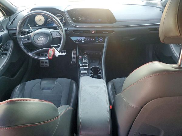 2023 HYUNDAI SONATA
