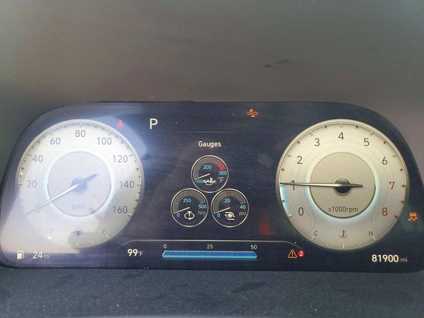 2023 HYUNDAI SONATA