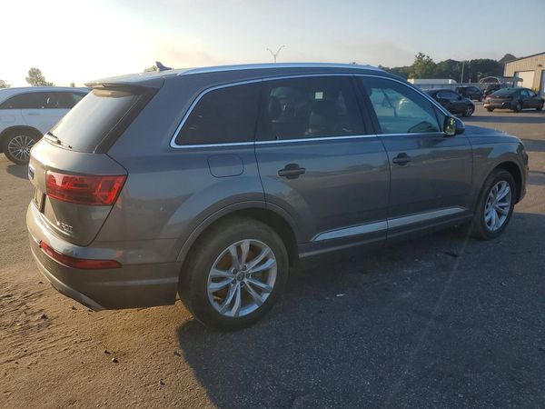 2017 AUDI Q7 quattro Premium Plus — PSRA