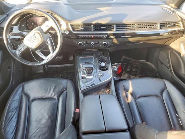 2017 AUDI Q7 quattro Premium Plus — CKPT