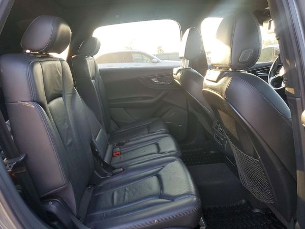2017 AUDI Q7 quattro Premium Plus — PSRS