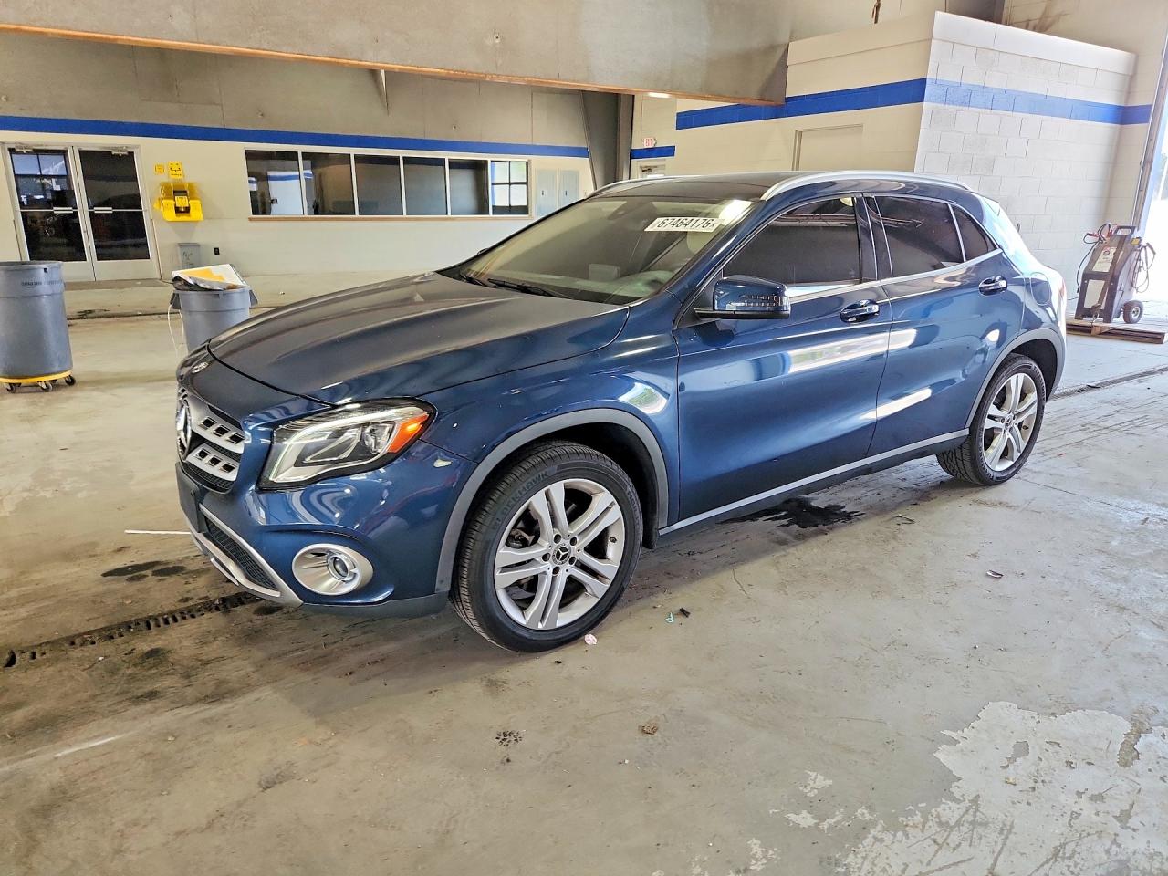 2020 MERCEDES-BENZ GLA GLA250-4M
