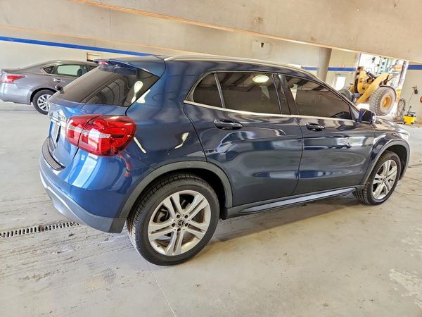 2020 MERCEDES-BENZ GLA GLA250-4M