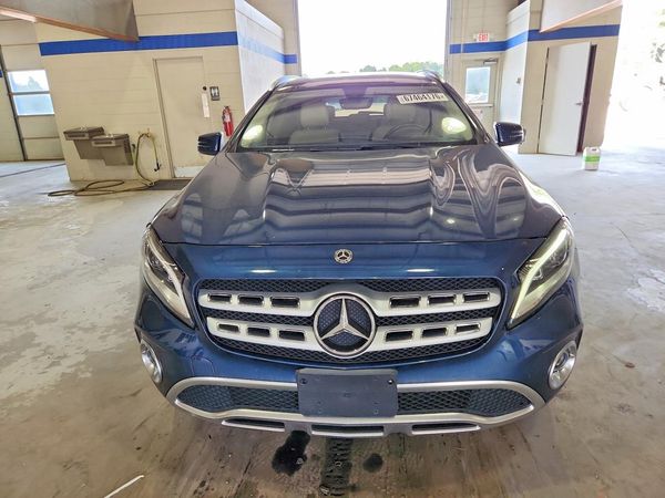 2020 MERCEDES-BENZ GLA GLA250-4M