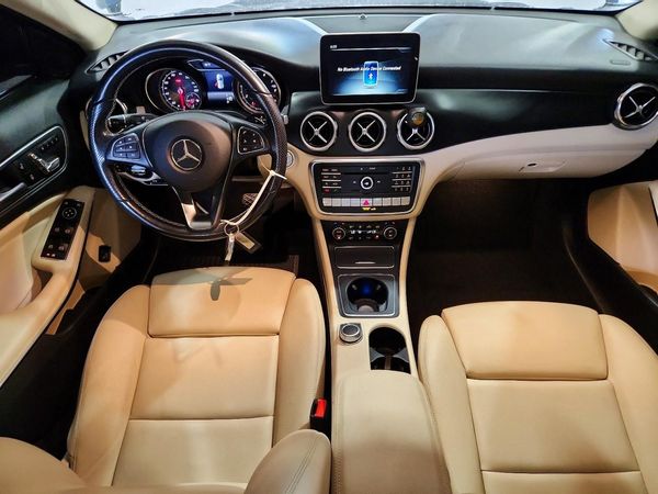 2020 MERCEDES-BENZ GLA GLA250-4M