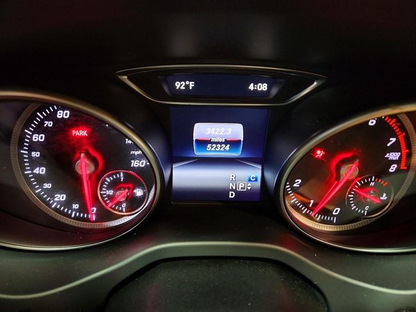 2020 MERCEDES-BENZ GLA GLA250-4M