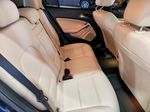2020 MERCEDES-BENZ GLA GLA250-4M