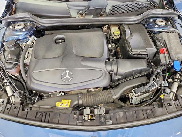 2020 MERCEDES-BENZ GLA GLA250-4M