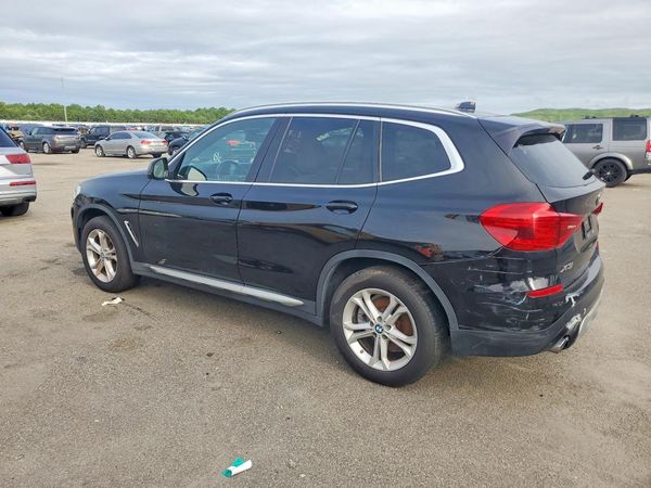 2019 BMW X3 xDrive30i — DSRA