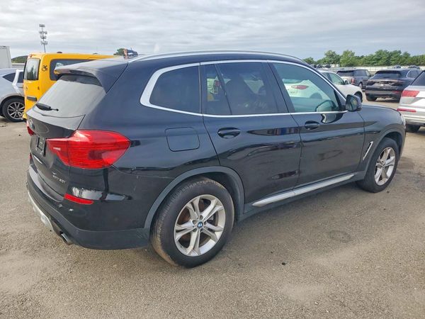 2019 BMW X3 xDrive30i — PSRA