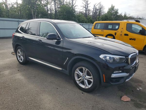 2019 BMW X3 xDrive30i — Passenger 3/4
