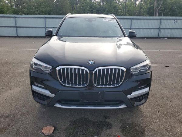 2019 BMW X3 xDrive30i — DIRF