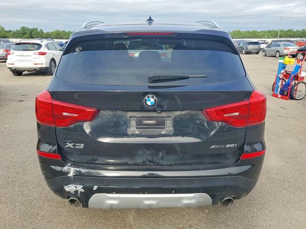 2019 BMW X3 xDrive30i — DIRR