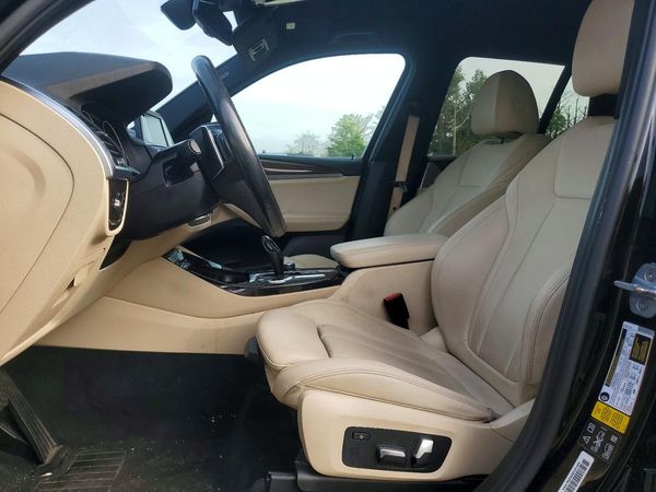 2019 BMW X3 xDrive30i — DENT