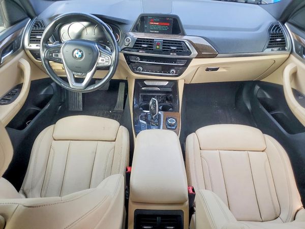 2019 BMW X3 xDrive30i — CKPT