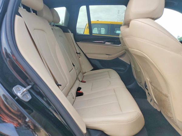 2019 BMW X3 xDrive30i — PSRS