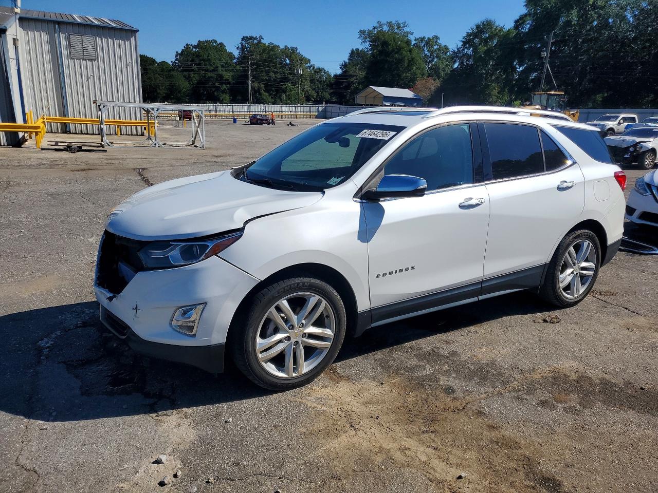 2018 CHEVROLET EQUINOX Premier (1LZ)