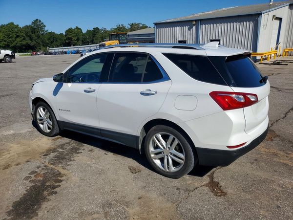 2018 CHEVROLET EQUINOX Premier (1LZ)