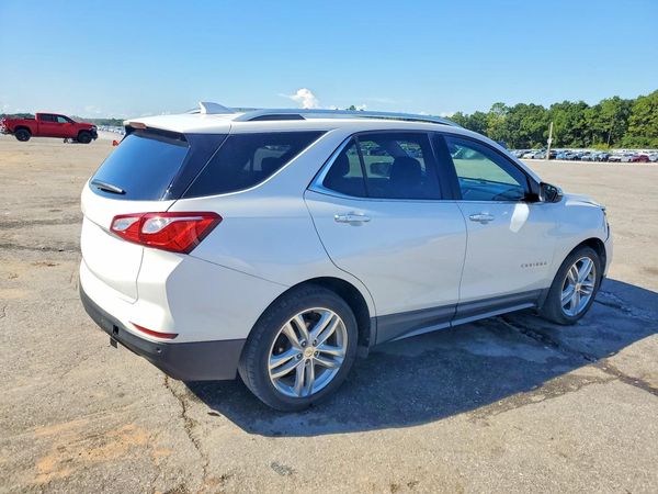 2018 CHEVROLET EQUINOX Premier (1LZ)