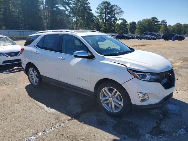 2018 CHEVROLET EQUINOX Premier (1LZ)