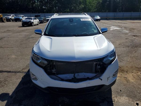 2018 CHEVROLET EQUINOX Premier (1LZ)