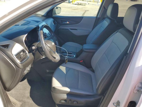 2018 CHEVROLET EQUINOX Premier (1LZ)