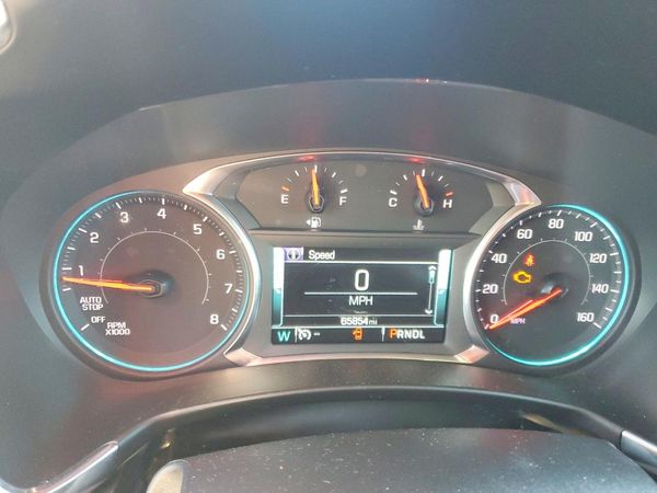 2018 CHEVROLET EQUINOX Premier (1LZ)