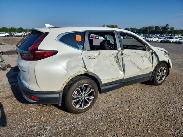 2020 HONDA CR-V