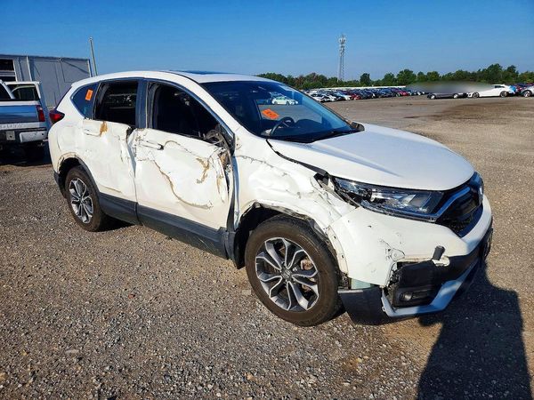 2020 HONDA CR-V