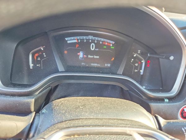 2020 HONDA CR-V