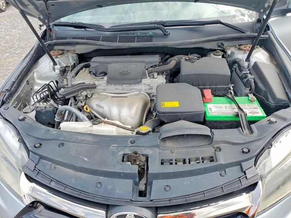 2015 TOYOTA CAMRY