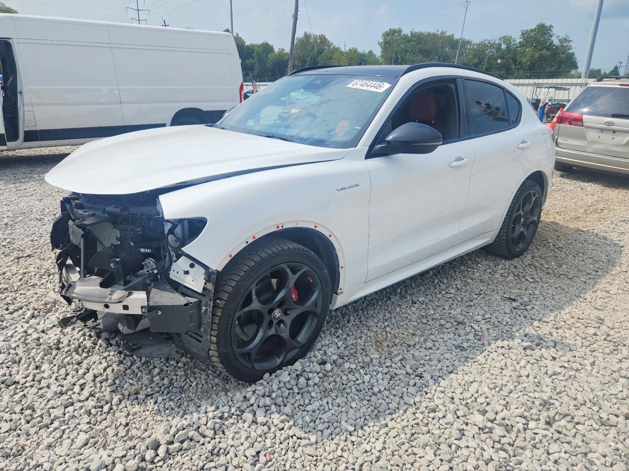 2024 ALFA ROMEO STELVIO