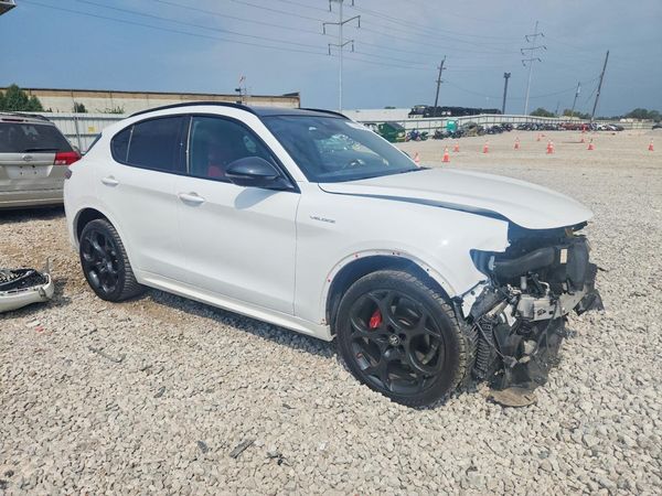 2024 ALFA ROMEO STELVIO
