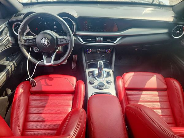 2024 ALFA ROMEO STELVIO