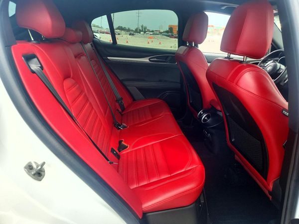2024 ALFA ROMEO STELVIO