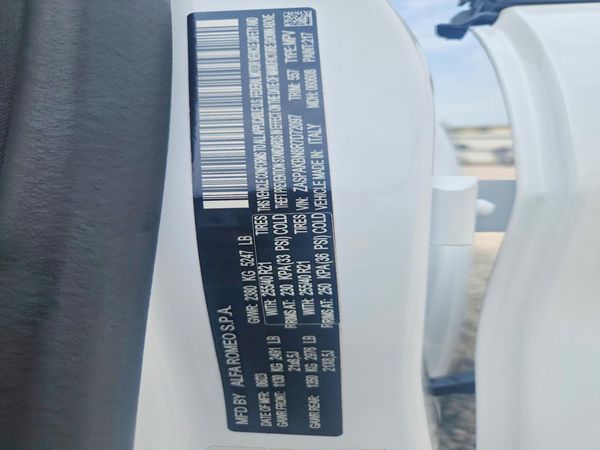 2024 ALFA ROMEO STELVIO