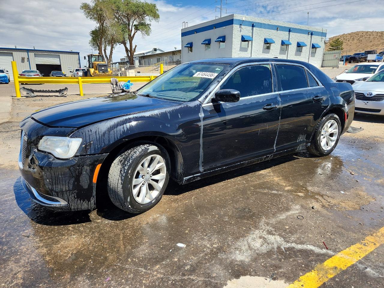 2015 CHRYSLER 300 Limited