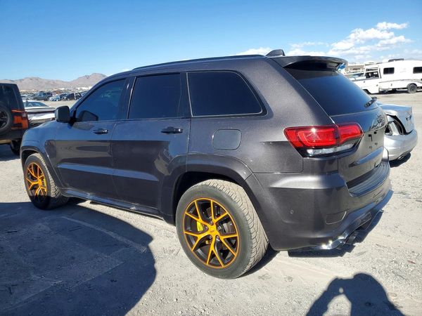 2019 JEEP GRAND CHEROKEE Trackhawk