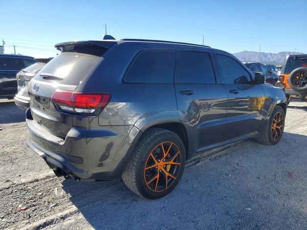 2019 JEEP GRAND CHEROKEE Trackhawk
