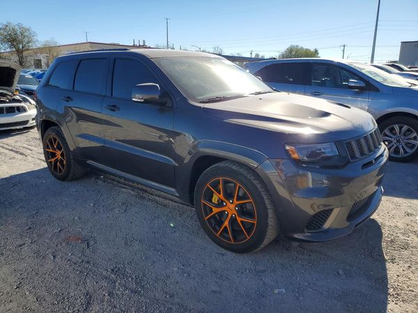 2019 JEEP GRAND CHEROKEE Trackhawk