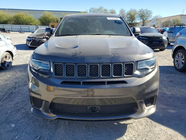 2019 JEEP GRAND CHEROKEE Trackhawk