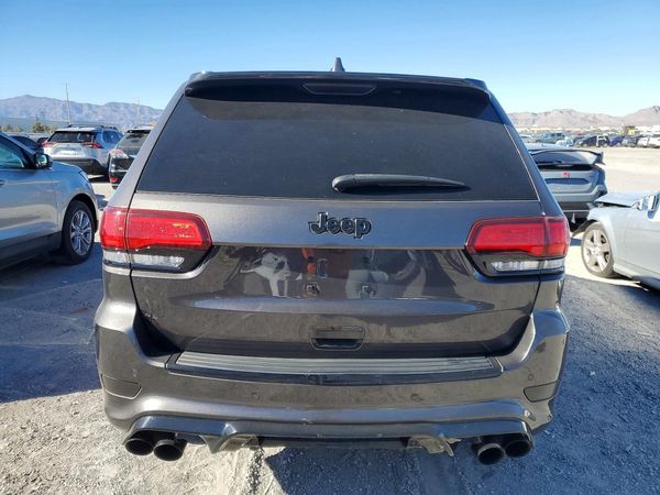 2019 JEEP GRAND CHEROKEE Trackhawk