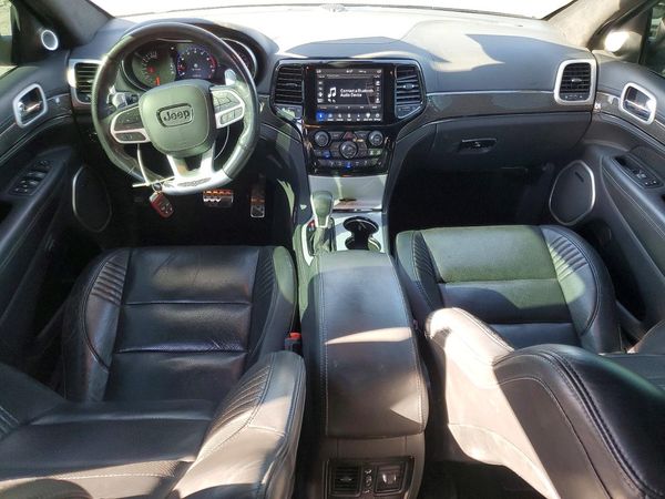 2019 JEEP GRAND CHEROKEE Trackhawk
