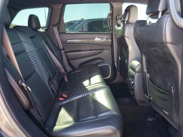 2019 JEEP GRAND CHEROKEE Trackhawk