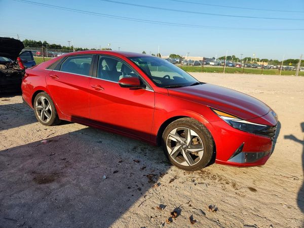 2021 HYUNDAI ELANTRA Limited
