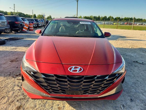 2021 HYUNDAI ELANTRA Limited