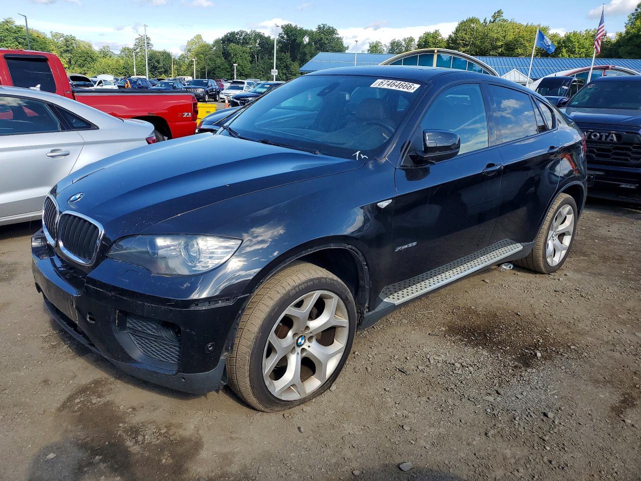 2014 BMW X6 xDrive35i