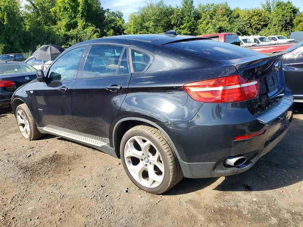 2014 BMW X6 xDrive35i