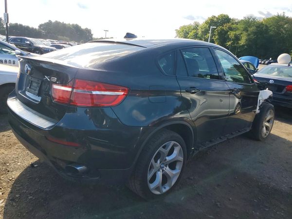2014 BMW X6 xDrive35i