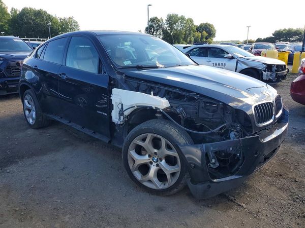 2014 BMW X6 xDrive35i